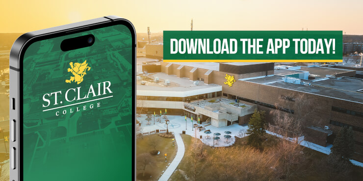 Get the app.