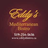 Eddy's Mediterranean Bistro