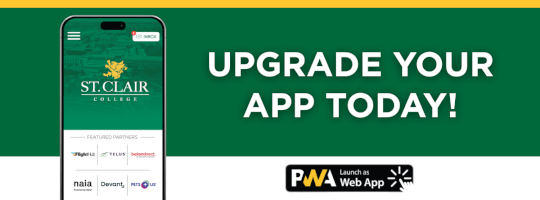 We've Upgraded Our App