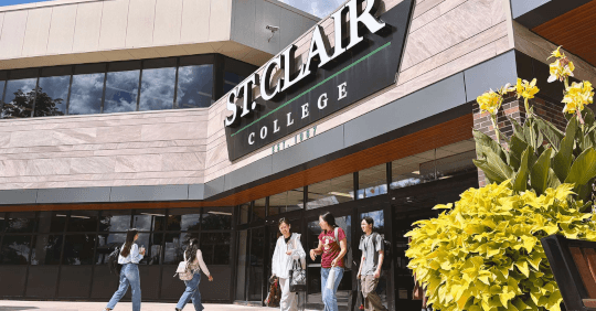 St. Clair News